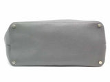 Kate Spade Ny Paloma Road Janell Satchel Gray Aa1026wzsa