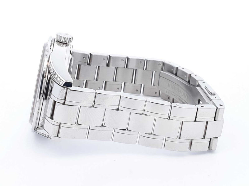Tag Heuer Carrera Diamond & Stainless Steel 36mm Watch Fw0425lrzxdu