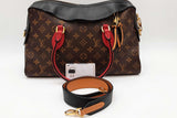 Louis Vuitton Monogram Canvas Tuileries Handbag Eb0726llcrde