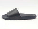 Burberry Black Housecheck Slides Black Size 46 Aa1025lzxsa
