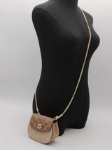 Coach Cz474 Beige Mini Cross Body Aa0626prsa