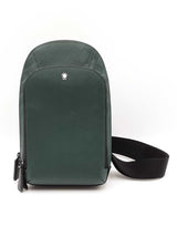 Montblanc Extreme 3.0 Sling Bag In British Green Fw1225wixdu