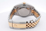 Rolex Oyster Perpetual Datejust 41mm Stainless Steel Watch Eb0626crxzsa