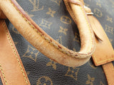 Louis Vuitton Bandouliere 55 Keepall Handbag Sd1225orzdu