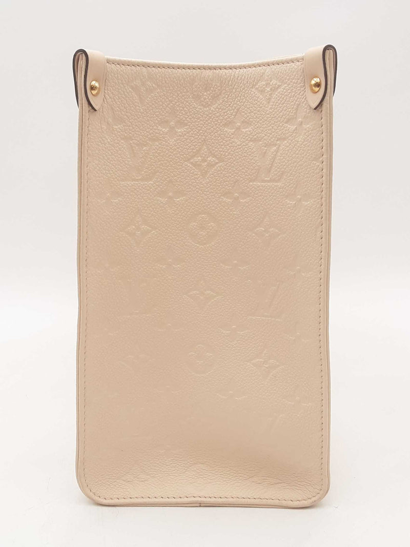 Louis Vuitton On The Go Monogram Empreinte Top Handle Bag Sd0725lezxsa