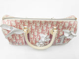 Christian Dior Vintage Trotter Girly Boston Bag Sd0926wzxdu