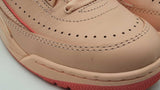 Nike Air Jordan 2/3 Washed Coral/pink Salt Sneakers Size 10 Fz4122-600 Eb1225ixdu