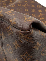 Louis Vuitton Artsy Mm Handbag In Monogram Coated Canvas Fw1125przdu