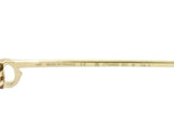 Cartier Ct0498s 005 Gold Sunglasses With Case Aa0826przsa