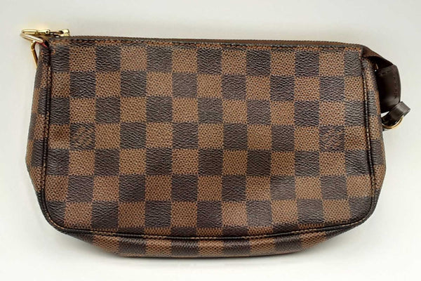 Louis Vuitton Damier Ebene Pochette Accessoires Eb0125roesa