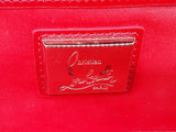 Christian Louboutin So Kate Baguette Red Clutch Sd0725ozxde