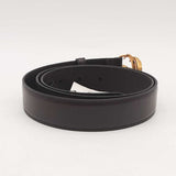 Gucci Gg Marmont Brown Leather Belt Sd0725ozxsa