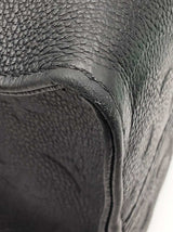 Louis Vuitton Onthego Pm Handbag In Black Monogram Empreinte Leather Fw1026cxzdu