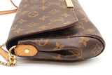 Louis Vuitton Monogram Canvas Favorite Shoulder Bag Eb0926lorxde