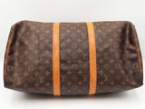 Louis Vuitton Keepall 50 Duffel Bag Sd0626ilwdu