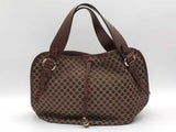 Celine Macadam Bittersweet Hobo Bag Brown Aa1026lrzsa