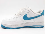 Nike Air Force 1 White Shoes Size 8.5 Aa0926orsa
