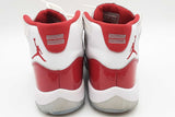 Nike Air Jordan 11 Varsity Red Sneakers Size 9 Ct8012-116 Eb0426crsa