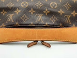 Louis Vuitton Sully Monogram Coated Canvas Hobo Bag Fw0225wrzdu