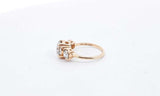 14k Yellow Gold Lab Grown Diamond Ring Size 6.25 Eblwwxdu 144030000850