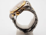 Tag Heuer Cjf2150 42 Link Chronograph Two Tone Steel Automatic Watch Do0125lpxzde