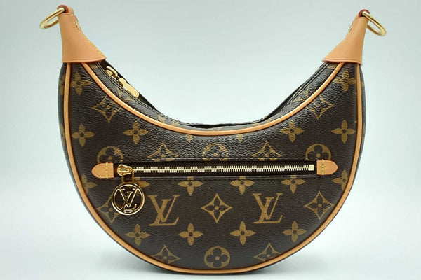 Louis Vuitton Monogram Loop Shoulder Bag Eb0924lrxzdu