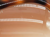 Gucci Gg2039s Brown Tortoiseshell Frames Large Square Sunglasses Do0926lxzde