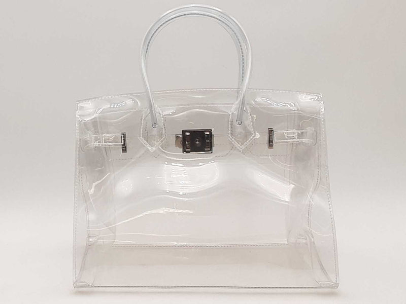 Clear Stadium Handbag Aa1225ozsa