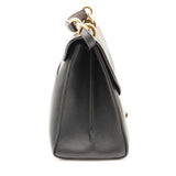 Salvatore Ferragamo Margot Leather Shoulder Bag Sd1224wzxdu