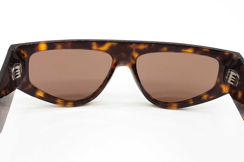 Dolce & Gabbana Dg4461 Sunglasses In Havana Eb1225pxde