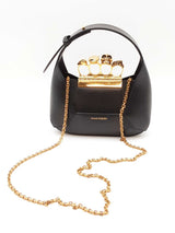 Alexander Mcqueen The Jewelled Mini Hobo Bag Eb1125wxzde