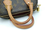 Louis Vuitton Monogram Canvas Speedy Bandouliere Eb1026exzsa