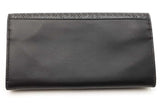Fendi Ff Embossed Leather Continental Wallet Eb1125lixdu