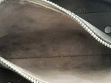 Louis Vuitton Perforated Monogram Mahina Leather Muria Bucket Bag Sd0325irzsa