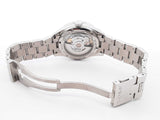 Tag Heuer Carrera Diamond & Stainless Steel 36mm Watch Fw0425lrzxdu