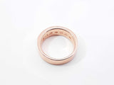The Leo 1.05 Cttw Diamond & 14k Rose Gold Wedding Band 10.8 Grams Size 8.75 Fw0926lrxzdu