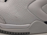 Nike Air Jordan Big Fund White Sneakers Size 10.5 Bv6273-100 Eb0125lxzsa
