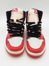 Nike Air Jordan Retro 1 Spider-man: Across The Spider Verse Sneakers Eb0526lxzsa
