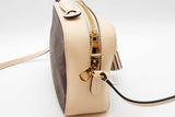 Louis Vuitton Monogram Saintonge Creme Crossbody Bag Eb0426llxzde