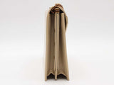 Yves Saint Laurent Cassandra Flap Crossbody Beige Aa0826pzxsa