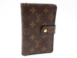 Louis Vuitton Monogram Compact Zip Bifold Wallet Sd0825orzdu