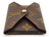 Louis Vuitton Kirigami Monogram Coated Canvas Pouch Do0826lexde