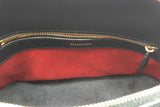 Balenciaga Ville Signature Grained Calfskin Leather Sd0625rzxdu