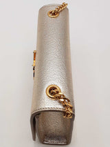 Yves Saint Laurent Metallic Kate Crossbody Bag Eb0726pxzsa
