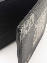 Louis Vuitton X C Nemeth Multiple Wallet In Damier Graphite Canvas Fw0426oxzdu