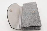 Christian Louboutin Loubi54 Strass Crossbody Clutch Eb0226rxzsa