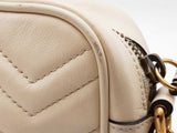 Gucci Gg Marmont Small Quilted Leather Camera Bag Sd0926ozxde