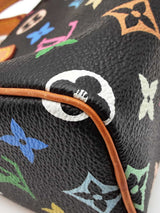 Louis Vuitton X T Murakami Nano Speedy In Multicolor Monogram Canvas Fw0626ecrdu