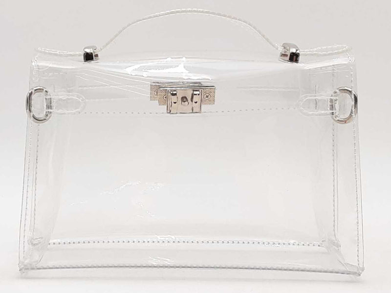 Clear Stadium Small Handbag Aa1225lrsa