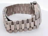 Rolex 36mm Day Date 18k White Gold Watch 165.7 Grams Eb0226loxxzsa